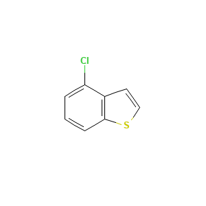 4-Chloro-1-benzothiophene