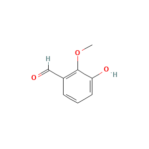 3-Hydroxy-2-methoxybenzaldehyde