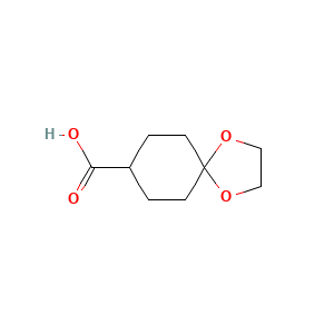 1,4-Dioxaspiro[4.5]decane-8-carboxylic acid