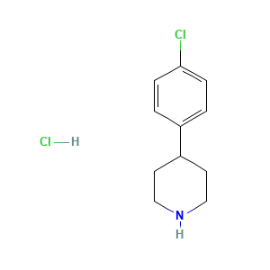 4-(4-chlorophenyl)piperidine Hydrochloride