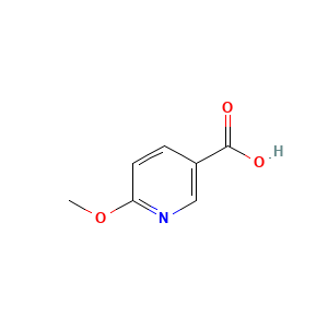 6-Methoxynicotinic acid