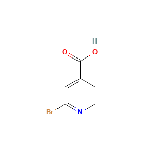 2-Bromoisonicotinic acid