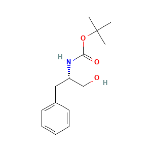 tert-butyl N-[(2S)-1-hydroxy-3-phenylpropan-2-yl]carbamate