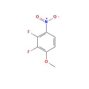 2,3-Difluoro-4-nitroanisole