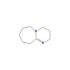 1,8-Diazabicyclo(5.4.0)undec-7-ene