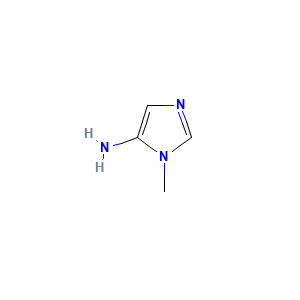 5-Amino-1-methylimidazole
