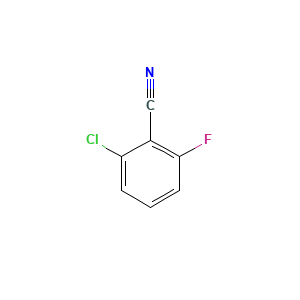 2-Chloro-6-fluorobenzonitrile