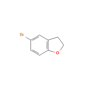 5-Bromo-2,3-dihydro-1-benzofuran