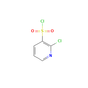 2-Chloropyridine-3-sulfonyl chloride