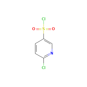 2-Chloro-5-pyridinesulfonyl chloride