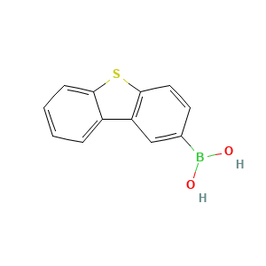 Dibenzothiophene-2-boronic Acid