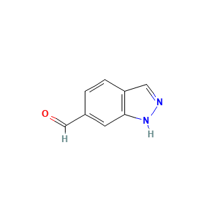 1H-Indazole-6-carbaldehyde
