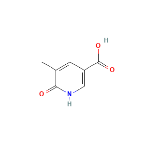5-Methyl-6-oxo-1,6-dihydropyridine-3-carboxylic acid