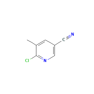 6-Chloro-5-methylnicotinonitrile