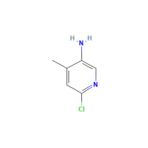 3-Amino-6-chloro-4-picoline