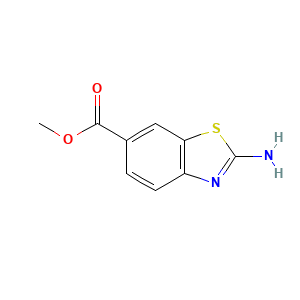 2-Aminobenzothiazole deriv., 2