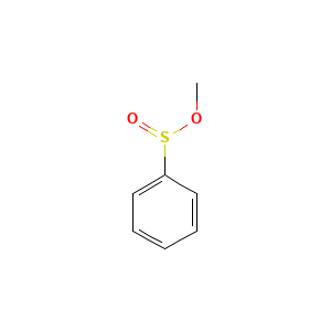 Methyl benzenesulfinate