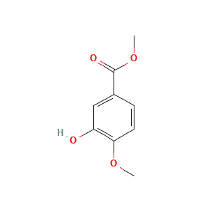 Methyl 3-hydroxy-4-methoxybenzoate