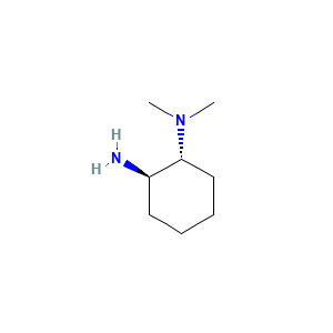 (1R,2R)-N1,N1-Dimethylcyclohexane-1,2-diamine