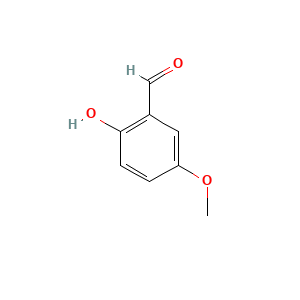 2-Hydroxy-5-methoxybenzaldehyde
