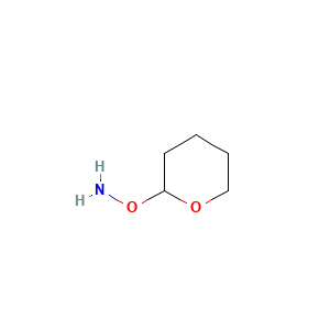 O-(Tetrahydropyran-2-yl)hydroxylamine