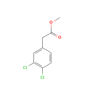 Methyl 2-(3,4-dichlorophenyl)acetate