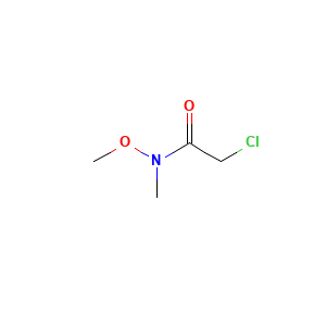 2-Chloro-N-methoxy-N-methylacetamide