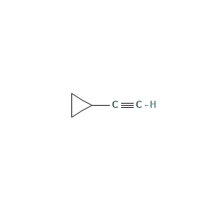 Cyclopropylacetylene