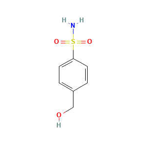 4-(Hydroxymethyl)benzenesulfonamide