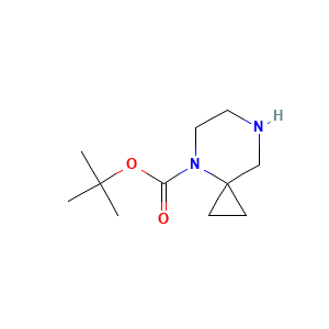 tert-Butyl 4,7-diazaspiro(2.5)octane-4-carboxylate