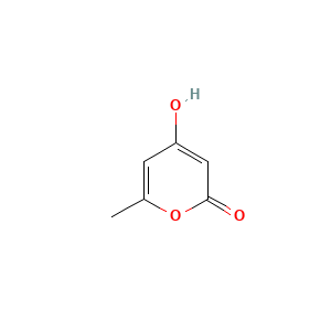 4-Hydroxy-6-methyl-2-pyrone