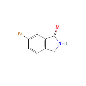 6-Bromo-2,3-dihydro-1H-isoindol-1-one
