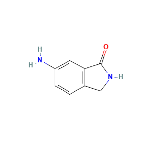 6-amino-2,3-dihydro-1H-isoindol-1-one