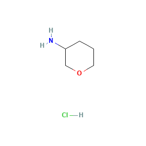 Oxan-3-amine hydrochloride