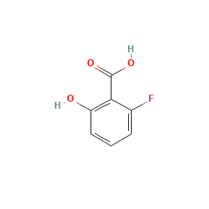 2-Fluoro-6-hydroxybenzoic acid