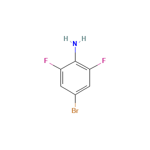 4-Bromo-2,6-difluoroaniline
