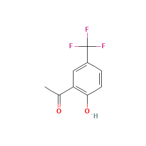 1-(2-Hydroxy-5-(trifluoromethyl)phenyl)ethan-1-one