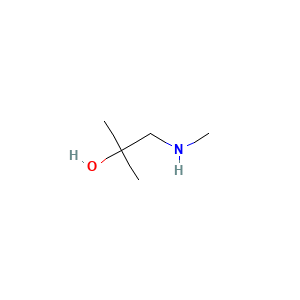 2-Methyl-1-(methylamino)propan-2-ol
