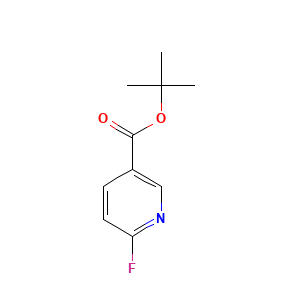 tert-Butyl 6-fluoropyridine-3-carboxylate