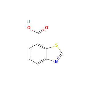 7-Benzothiazolecarboxylic acid