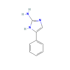 5-Phenyl-1H-imidazol-2-amine