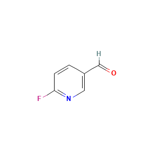 2-Fluoro-5-formylpyridine