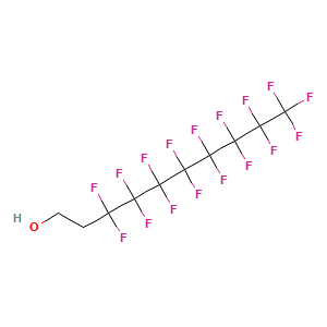 1,1,2,2-Tetrahydroperfluoro-1-decanol