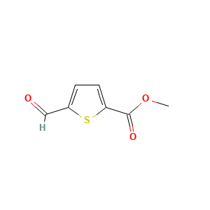 Methyl 5-formylthiophene-2-carboxylate