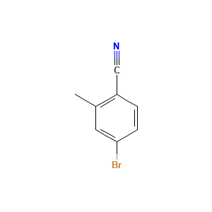 4-Bromo-2-methylbenzonitrile