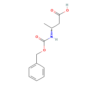 (3R)-3-(phenylmethoxycarbonylamino)butanoic acid