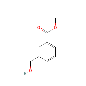 Benzoic acid, 3-(hydroxymethyl)-, methyl ester