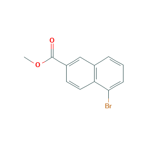 Methyl 5-bromo-2-naphthoate
