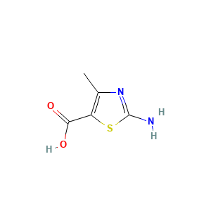 2-Amino-4-methyl-thiazole-5-carboxylic acid