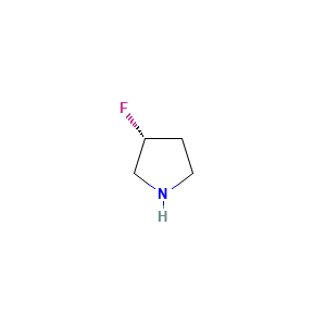 3-Fluoropyrrolidine